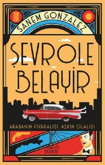 Şevrole Belayir - Nemesis Kitap Kitap