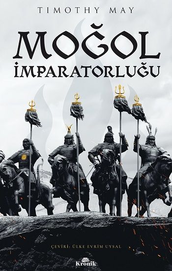 Moğol İmparatorluğu - Kronik Kitap Kitap