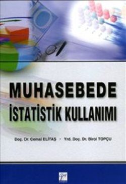 Muhasebede İstatistik Kullanımı - Gazi Kitabevi Kitap