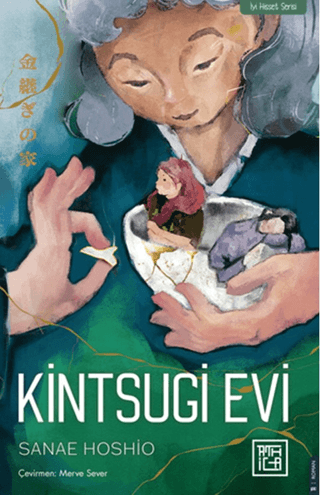 Kintsugi Evi - Athica Yayınları Kitap
