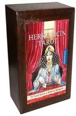 Herkes İçin Tarot (Kutulu) - Omega Kitap