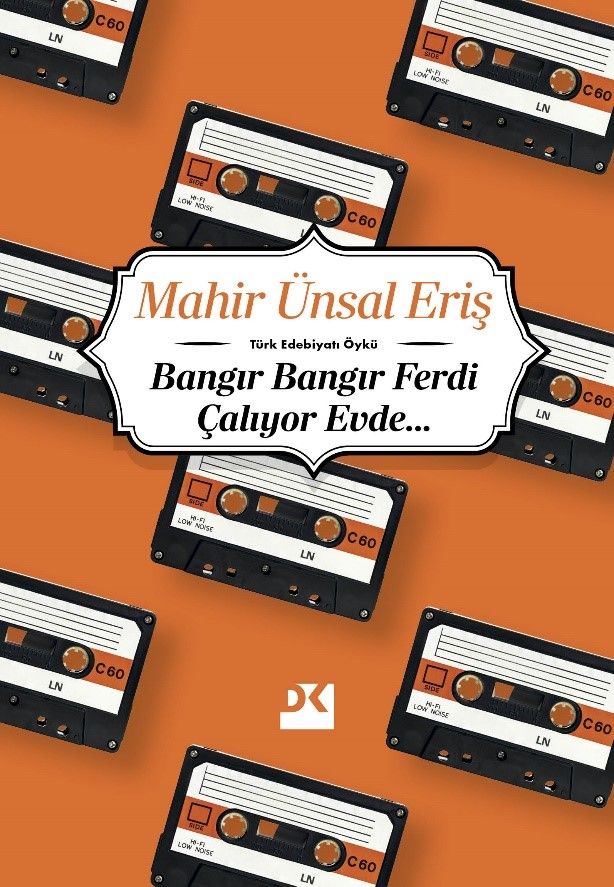 Bangır Bangır Ferdi Çalıyor Evde - Doğan Kitap Kitap