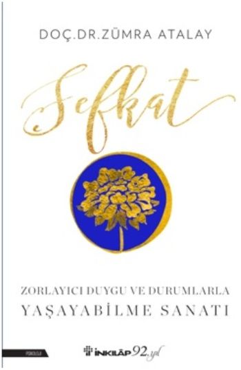 Şefkat – Zümra Atalay – İnkılap Kitabevi – kitap kapağı