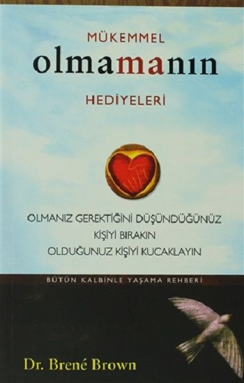 Mükemmel Olmamanın Hediyeleri - Butik Yayınları Kitap
