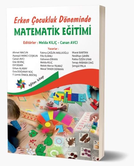 Erken Çocukluk Döneminde Matematik Eğitimi - Eğiten Kitap Kitap