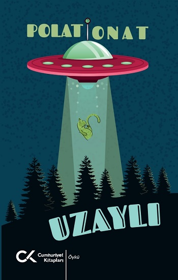 Uzaylı - Cumhuriyet Kitapları Kitap