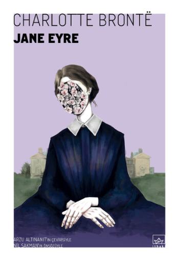 Jane Eyre – Charlotte Bronte – İthaki Yayınları – kitap kapağı