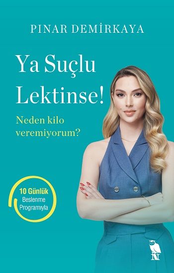 Ya Suçlu Lektinse! - Nemesis Kitap Kitap