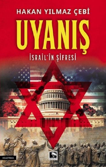 Uyanış – Hakan Yılmaz Çebi – Çınaraltı Yayınları – kitap kapağı