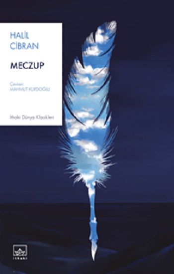 Meczup – Halil Cibran – İthaki Yayınları – kitap kapağı