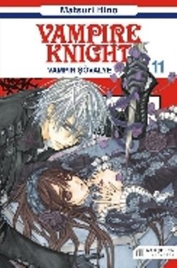 Vampire Knight 11: Vampir Şövalye - Akıl Çelen Kitaplar Kitap