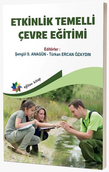 Etkinlik Temelli Çevre Eğitimi - Eğiten Kitap Kitap