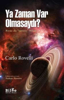 Ya Zaman Var Olmasaydı? - Bilge Kültür Sanat Kitap