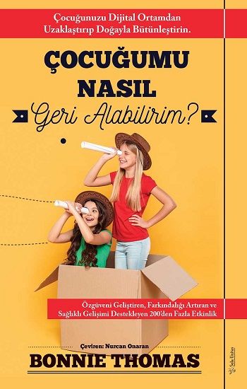 Çocuğumu Nasıl Geri Alabilirim – Bonnie Thomas – Sola Unitas – kitap kapağı
