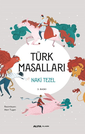 Türk Masalları (Ciltli) - Alfa Yayınları Kitap