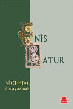 Nigredo, Durayazmak - Kırmızı Kedi Yayınevi Kitap