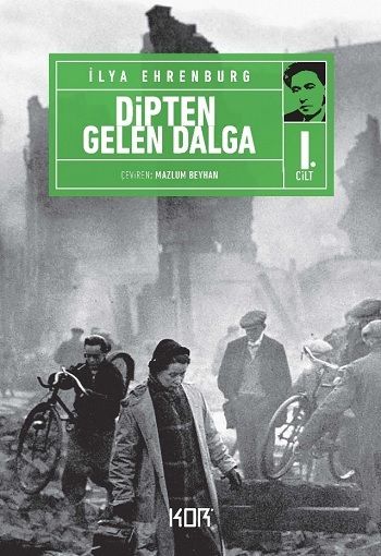 Dipten Gelen Dalga -1 - Kor Kitap Kitap