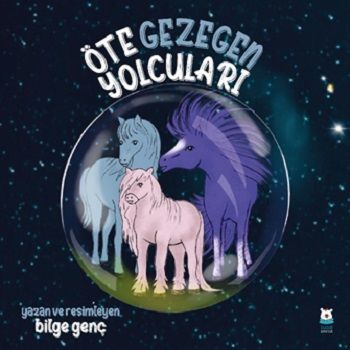 Öte Gezegen Yolcuları - Luna Çocuk Yayınları Kitap