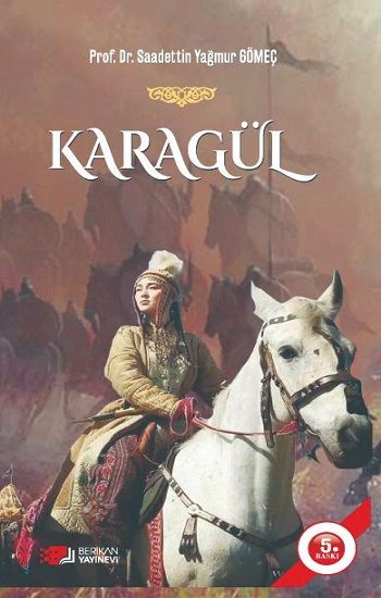 Karagül - Berikan Yayınları Kitap