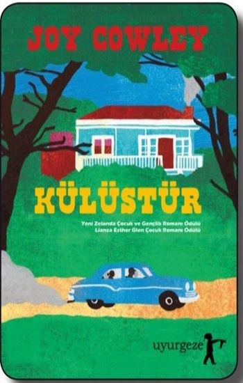 Külüstür - Uyurgezer Kitap Kitap