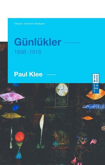 Günlükler - Ketebe Yayınları Kitap
