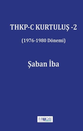 THKP-C Kurtuluş -2 - Favori Yayınları Kitap