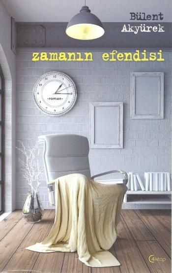 Zamanın Efendisi - C4 Kitap Kitap