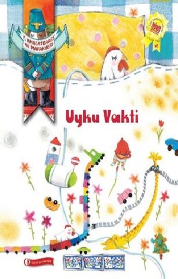 Uyku Vakti - ODTÜ Geliştirme Vakfı Yayıncılık Kitap