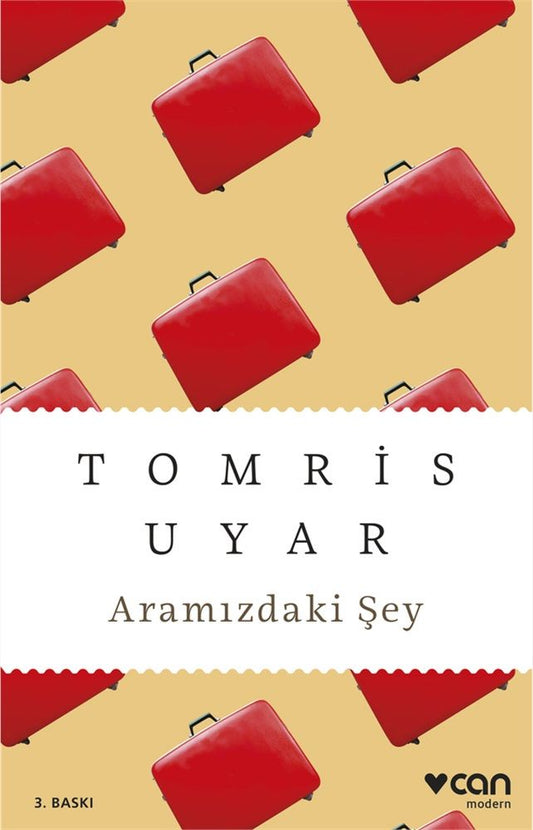 Aramızdaki Şey - Can Yayınları Kitap