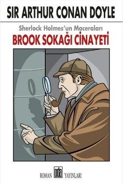 Brook Sokağı Cinayeti - Oda Yayınları Kitap