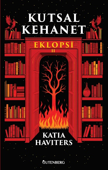 Kutsal Kehanet - Eklopsi 2 - Gutenberg Kitap