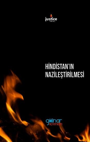 Hindistan’ın Nazileştirilmesi – Angana Chatterji – Gülnar Yayınları – kitap kapağı