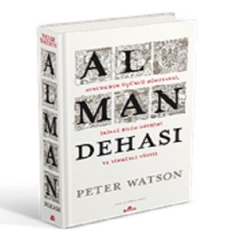 Alman Dehası (Ciltli) - Kronik Kitap Kitap