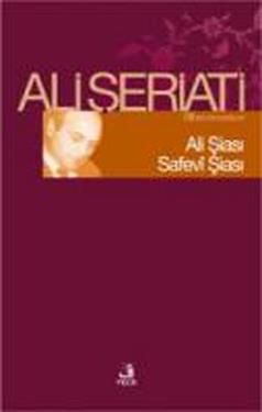 Ali Şiası Safevi Şiası - Fecr Yayınları Kitap
