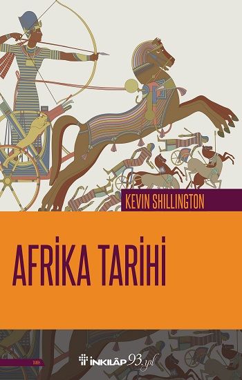 Afrika Tarihi - İnkılap Kitabevi Kitap