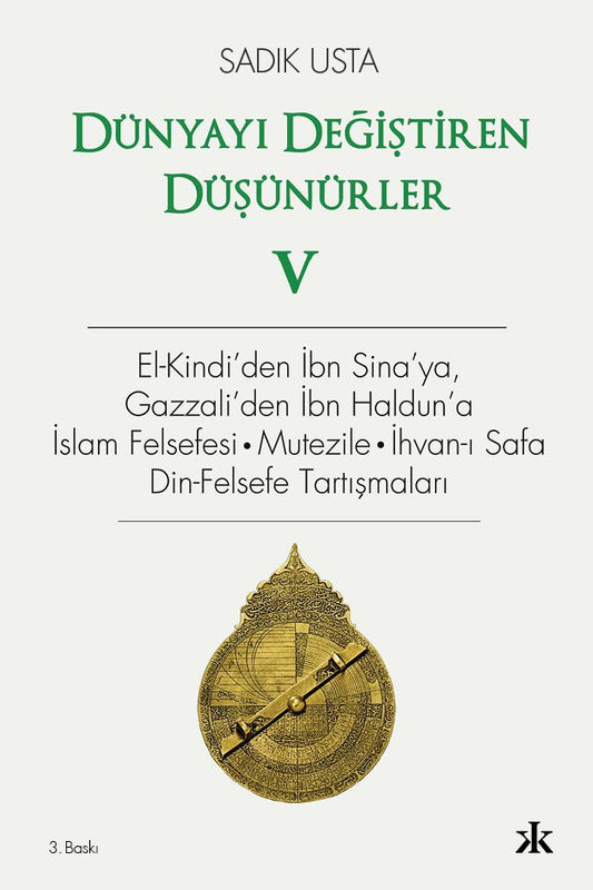 Dünyayı Değiştiren Düşünürler 5 - Kafka Yayınevi Kitap