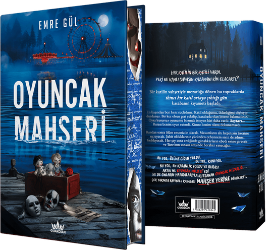 Oyuncak Mahşeri – Ciltli Özel Baskı - Guardian Kitap