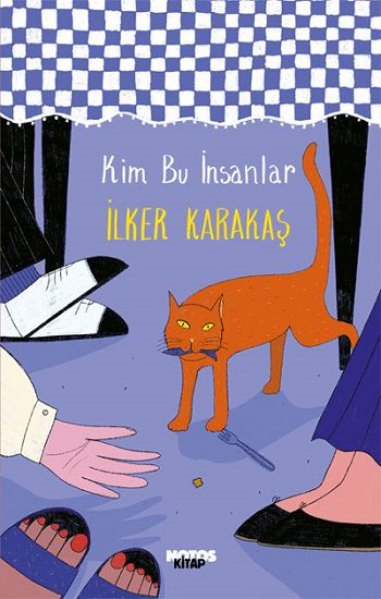 Kim Bu İnsanlar - Notos Kitap Kitap