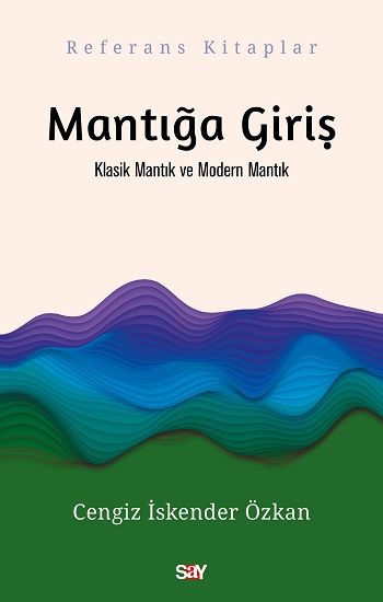 Mantığa Giriş - Say Yayınları Kitap