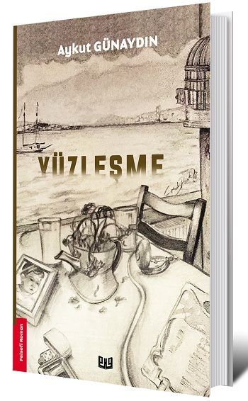 Yüzleşme – Aykut Günaydın – Vaveyla Yayıncılık – kitap kapağı