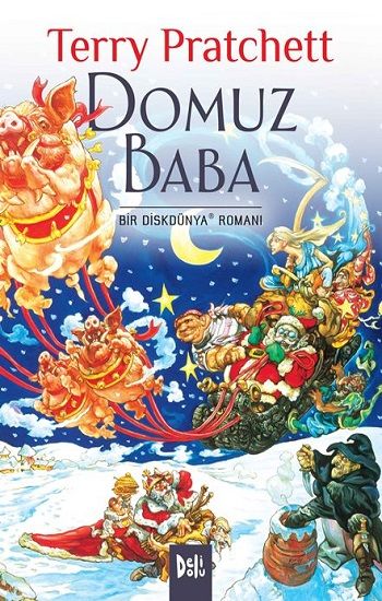 Domuz Baba - Delidolu Kitap