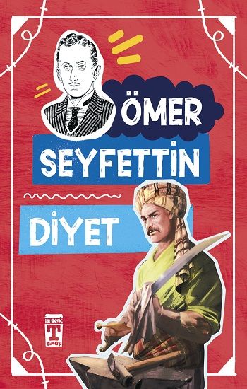 Diyet – Ömer Seyfettin – Timaş Çocuk – kitap kapağı
