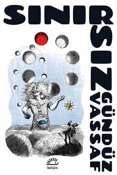 Sınırsız – Gündüz Vassaf – İletişim Yayınları – kitap kapağı