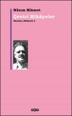 Çeviri Hikayeler - Yapı Kredi Yayınları Kitap