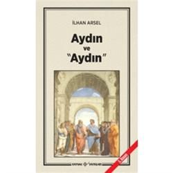 Aydın ve "Aydın" – İlhan Arsel – Kaynak Yayınları – kitap kapağı