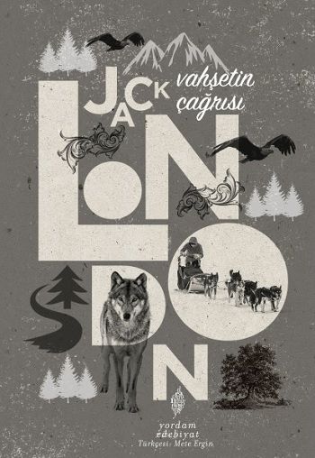 Vahşetin Çağrısı – Jack London – Yordam Kitap – kitap kapağı