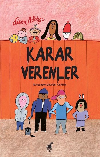 Karar Verenler - Dinozor Çocuk Kitap