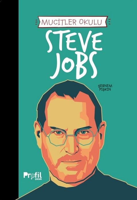 Steve Jobs - Profil Kitap Kitap