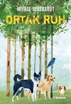 Ortak Ruh  Sisin Sakladıkları-2 – Miyase Sertbarut – Tudem Yayınları – kitap kapağı