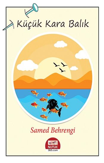 Küçük Kara Balık – Samed Behrengi – Ayata Kitap – kitap kapağı